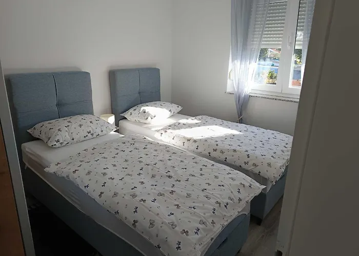 Cozy Bili - Two Bedroom * Privlaka (Zadar)