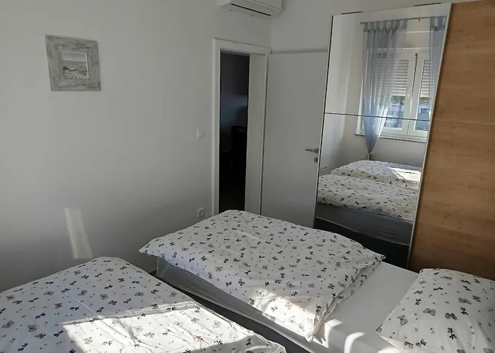 Cozy Bili - Two Bedroom Privlaka (Zadar)