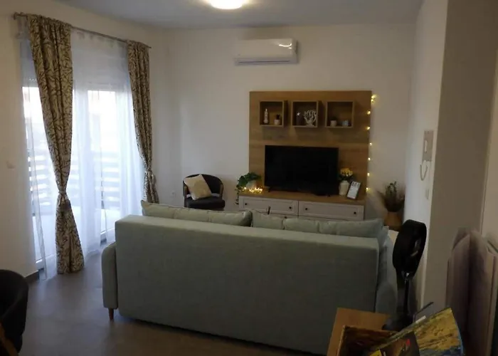 Cozy Bili - Two Bedroom * Privlaka (Zadar)
