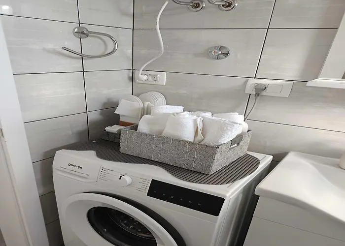 Cozy Bili - Two Bedroom Appartamento Privlaka (Zadar)